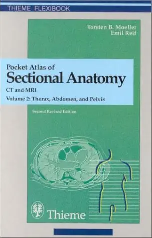 Cover of Pocket Atlas of Sectional Anatomy