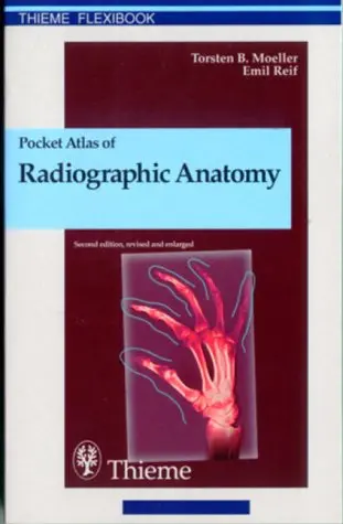 Cover of Pocket Atlas of Radiographic Anatomy