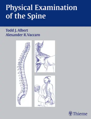 Cover of Physical Examination of the Spine