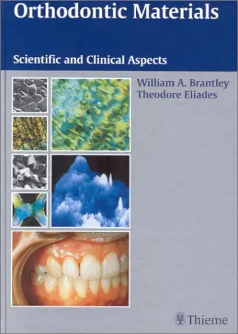 Cover of Orthodontic Materials