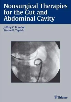 Cover of Nonsurgical Therapies for the Gut and Abdominal Cavity