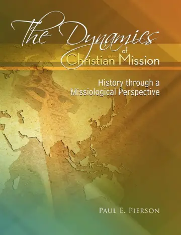 Cover of The Dynamics of Christian Mission