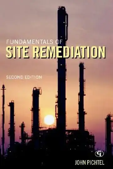 Cover of Fundamentals of Site Remediation