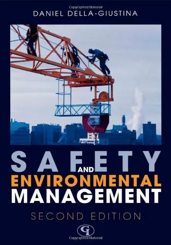 Cover of Safety and Enviromental Management