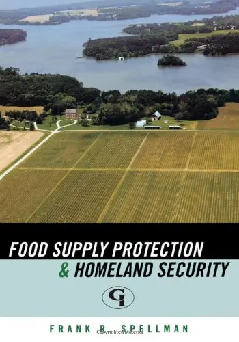 Cover of Food Supply Protection and Homeland Security
