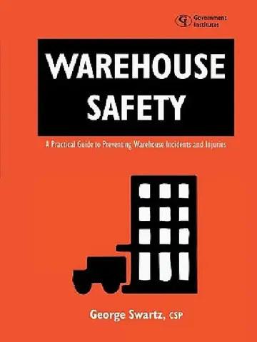 Cover of Warehouse Safety