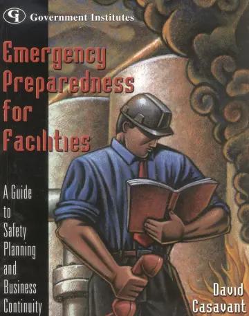 Cover of Emergency Preparedness for Facilities