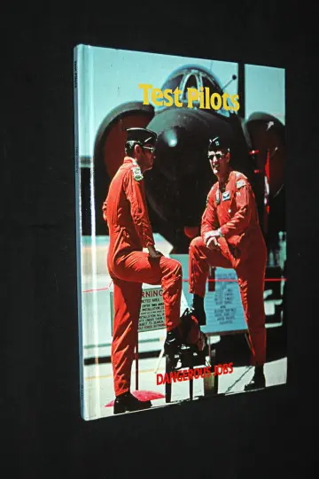 Cover of The Test Pilots