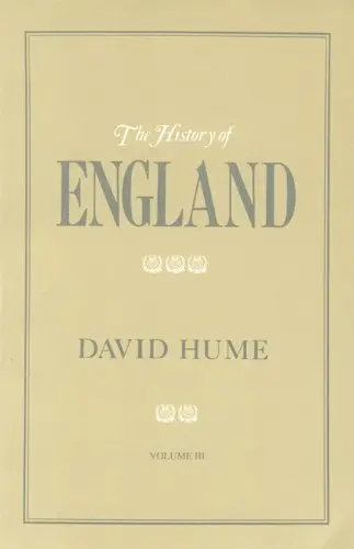 Cover of History of England, Volume 3