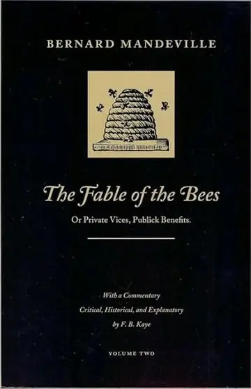 Cover of Fable of the Bees, Volume 2