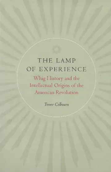 Cover of Lamp of Experience