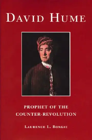 Cover of David Hume