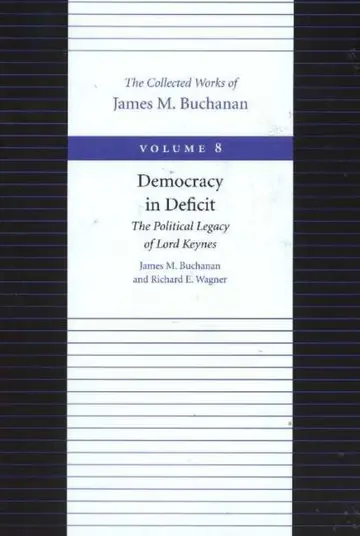 Cover of Democracy in Deficit