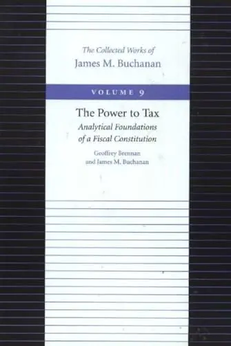 Cover of The Power to Tax