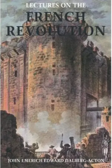 Cover of Lectures on the French Revolution