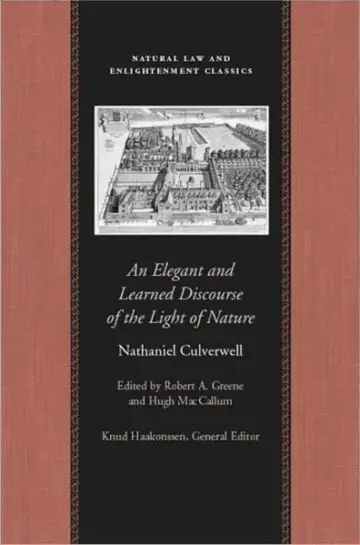 Cover of An Elegant and Learned Discourse