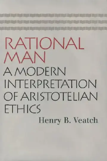 Cover of Rational Man
