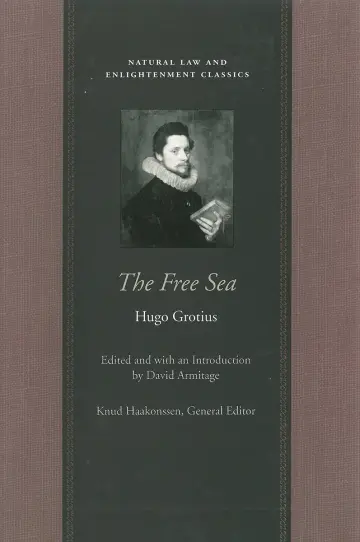 Cover of The Free Sea