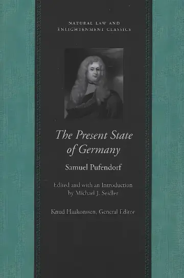Cover of the Present State of Germany