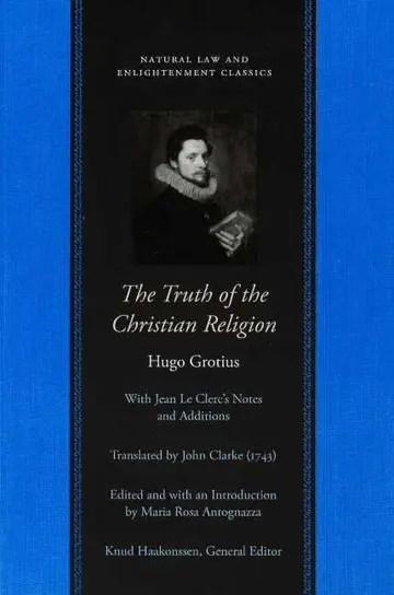 Cover of The Truth of Christian Religion