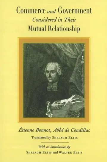 Cover of Commerce and Government