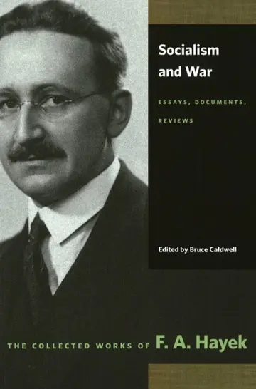 Cover of Socialism & War