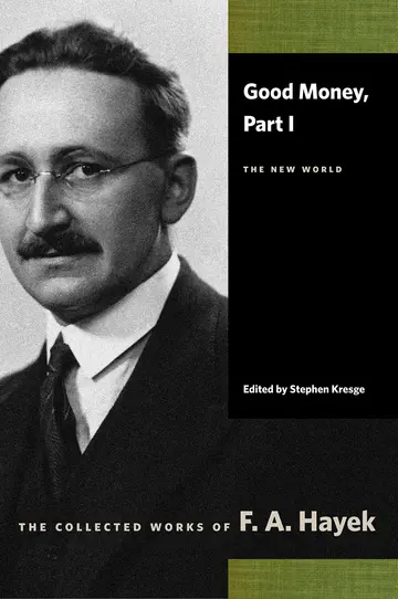 Cover of Good Money