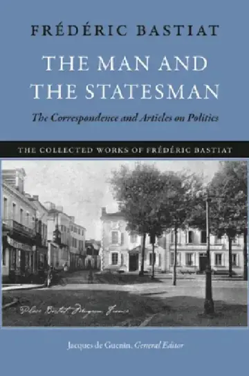 Cover of The Man and the Statesman