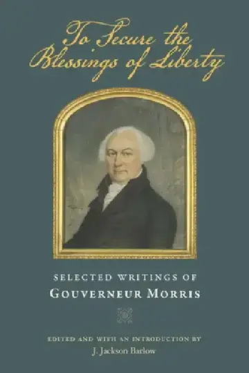 Cover of To Secure the Blessings of Liberty
