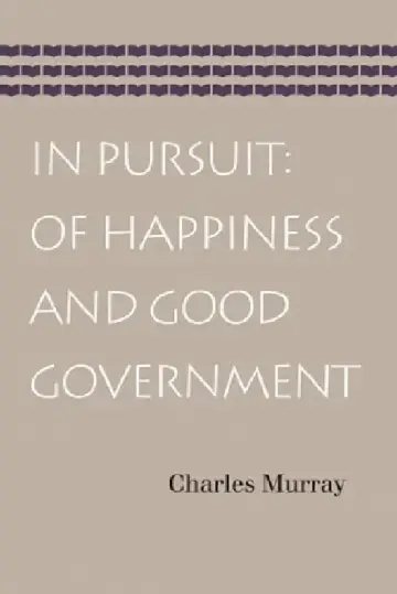 Cover of In Pursuit
