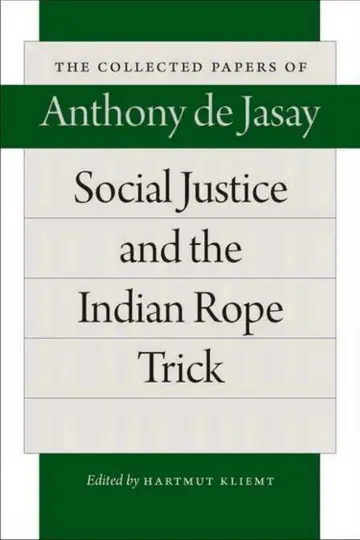 Cover of Social Justice and the Indian Rope Trick