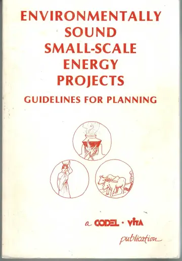 Cover of Environmentally Sound Small-Scale Energy Projects