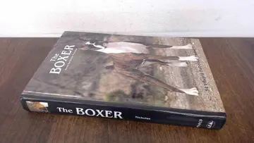 Cover of The Boxer