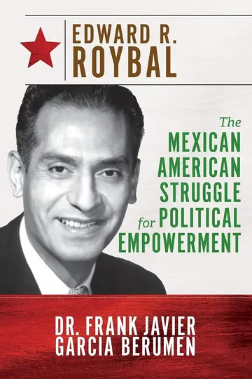 Cover of Edward R. Roybal