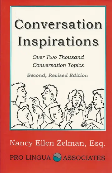 Cover of Conversation Inspirations