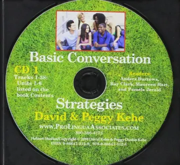Cover of Basic Conversation Strategies