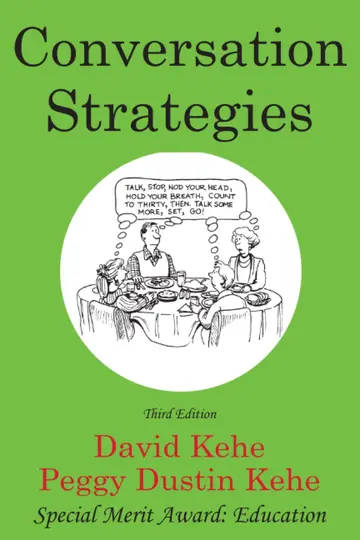 Cover of Conversation Strategies