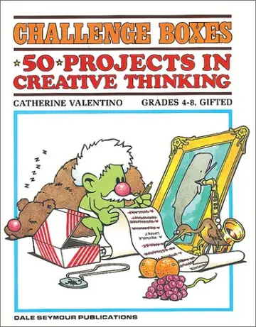 Cover of Challenge Boxes
