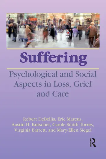 Cover of Suffering