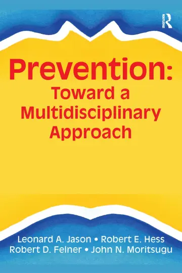 Cover of Prevention