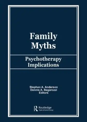 Cover of Family Myths