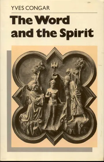 Cover of The Word and the Spirit