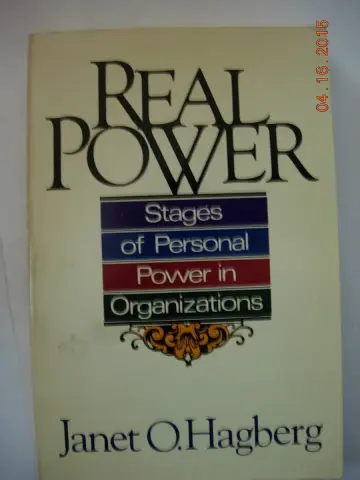 Cover of Real Power