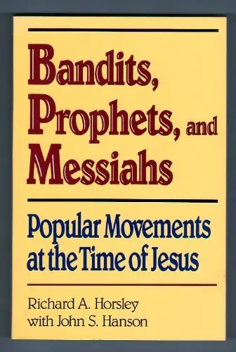 Cover of Bandits, Prophets and Messiahs