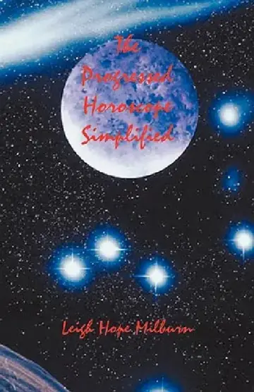 Cover of The Progressed Horoscope Simplified
