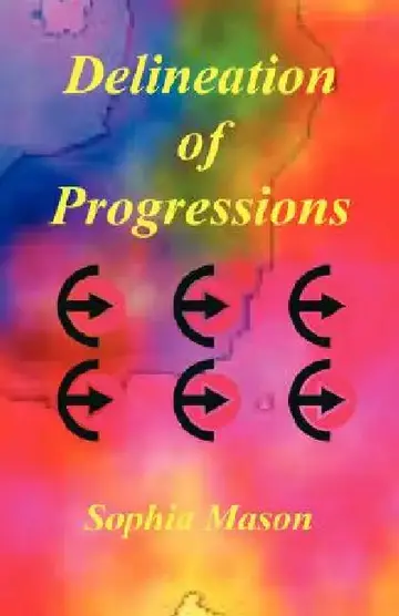 Cover of Delineation of Progressions