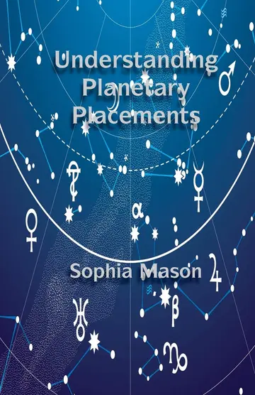 Cover of Understanding Planetary Placements