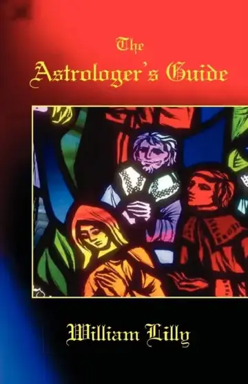 Cover of The Astrologer's Guide