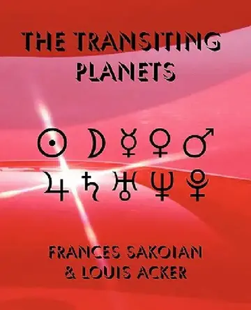 Cover of The Transiting Planets