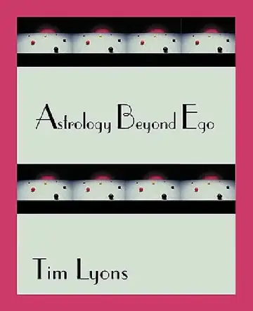 Cover of Astrology Beyond Ego